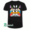 Looney Tunes Characters Unisex Tshirt