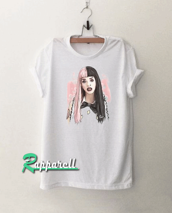 Melanie Martinez fan art Tshirt Melanie Martinez fan art Tshirt