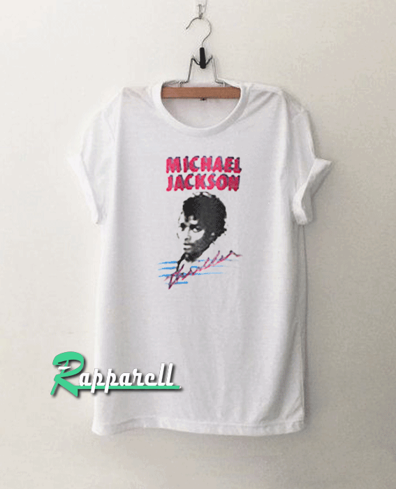 Michael Jackson Thriller 1983 Tshir Michael Jackson Thriller 1983 Tshir