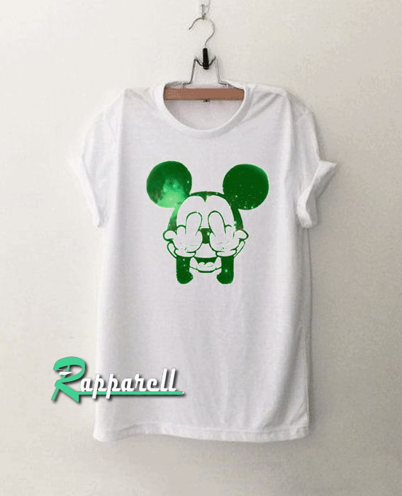 Mickey mouse fuck off Unisex Tshirt Mickey mouse fuck off Unisex Tshirt