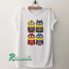 Minion Heroes Tshirt