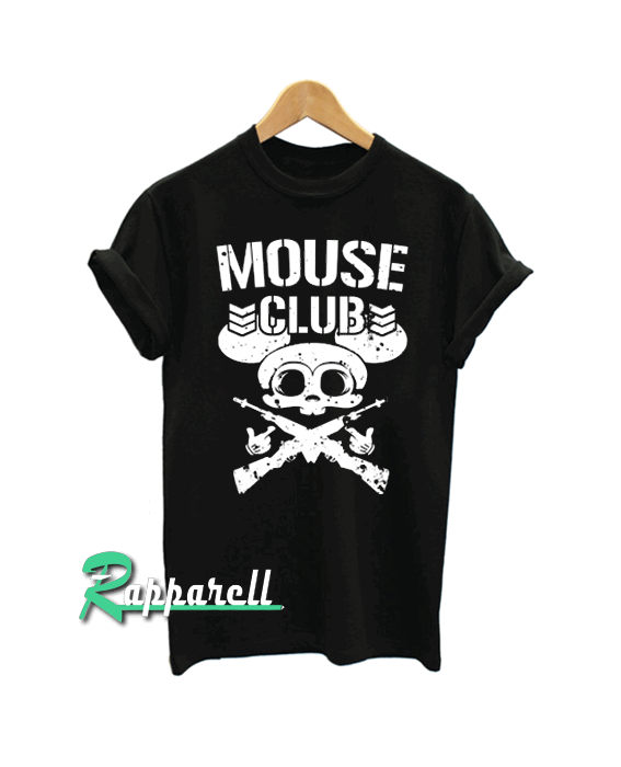 Mouse Club Tshirt