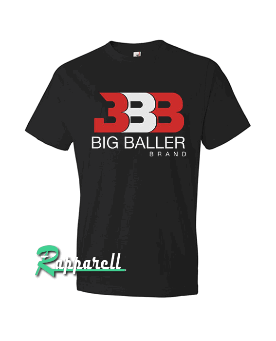 New BBB Big Baller Brand Unisex Tshirt New BBB Big Baller Brand Unisex Tshirt