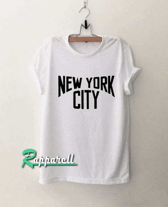 New york city logo Tshirt New york city logo Tshirt