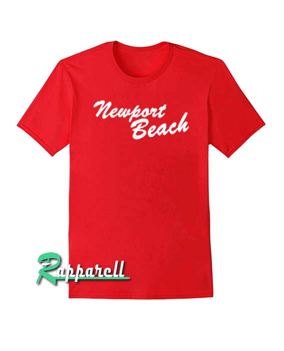 Newport Beach Tshirt Newport Beach Tshirt