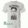 Notorious RBG Tshirt