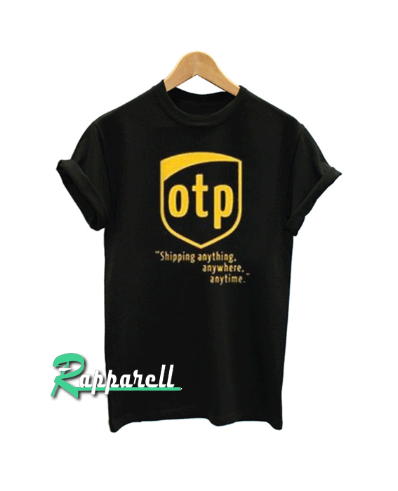 OTP Parody Logo Tshirt OTP Parody Logo Tshirt