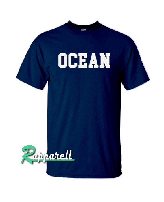 Ocean Navy Tshirt Ocean Navy Tshirt