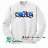One Piece Sweatshirt
