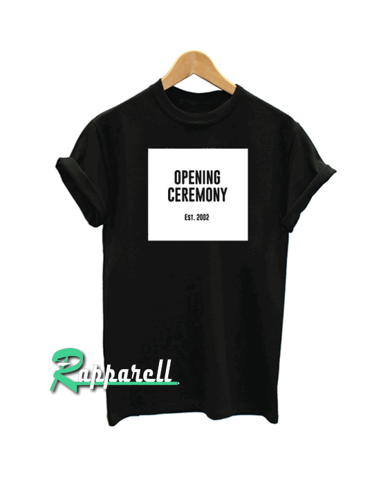Opening Ceremony Tshirt Opening Ceremony Tshirt
