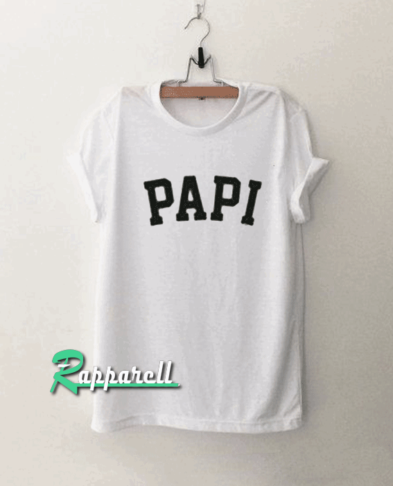 PAPI Tshirt PAPI Tshirt