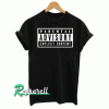 PARENTAL ADVISORY Explicit Content Tshirt