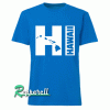PREMIUM Hawaii Islands Tshirt