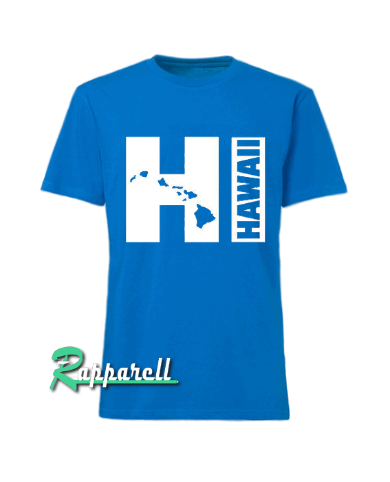 PREMIUM Hawaii Islands Tshirt PREMIUM Hawaii Islands Tshirt
