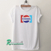 Pepsi Cola Logo Vogue Tshirt