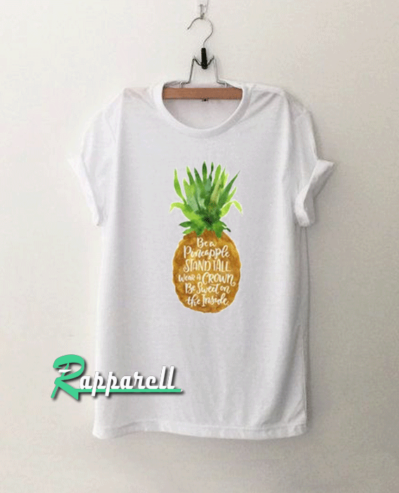 Pineapple Tshirt Pineapple Tshirt