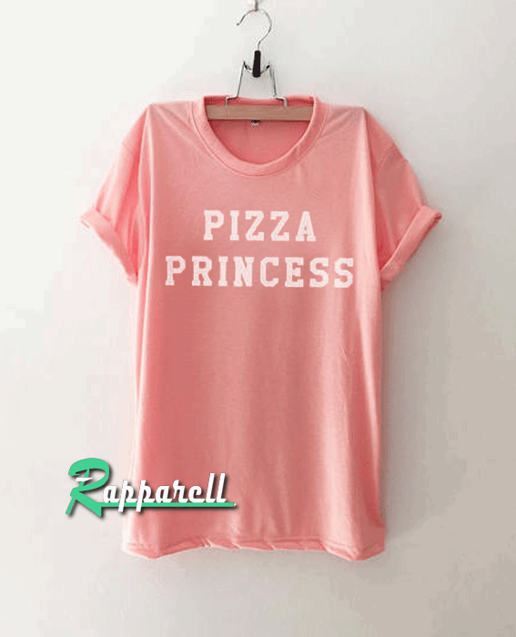 Pizza Princes Tshirt Pizza Princes Tshirt