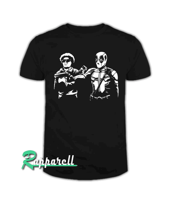 Pool Fiction Tshirt Pool Fiction Tshirt