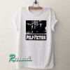 Pulp Fiction Black and White Tshirt
