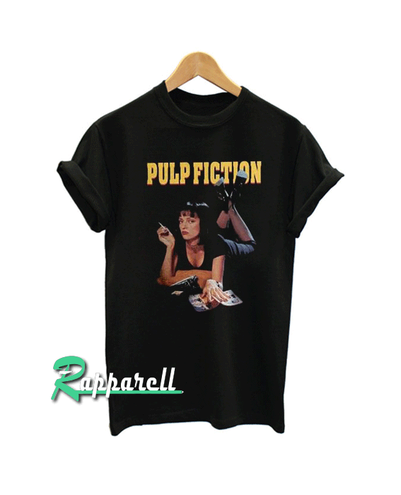 Pulp fiction Tshirt Pulp fiction Tshirt