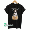 Puppies Make Me Happy Pupcakes Unisex Tshirt