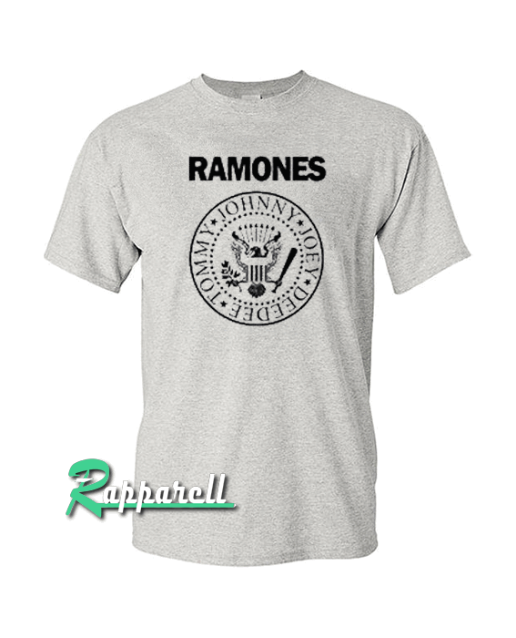 Ramones Graphic Tshirt Ramones Graphic Tshirt