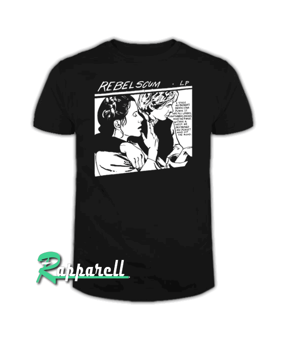 Rebel Scum II Tshirt Rebel Scum II Tshirt