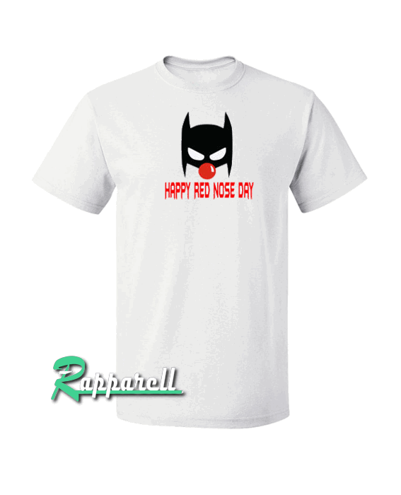 Red Nose Day-Comic relief Tshirt Red Nose Day-Comic relief Tshirt