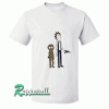 Rick And Morty Star Wars Tshirt