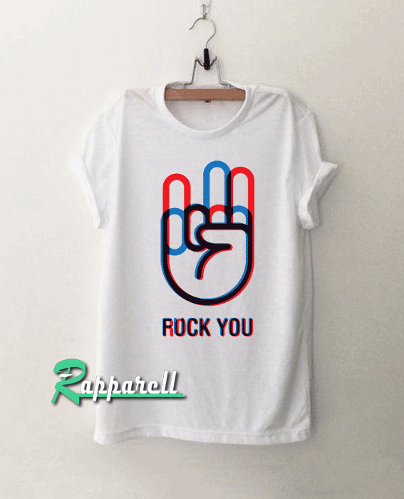 Rock Fuck You Tshirt Rock Fuck You Tshirt