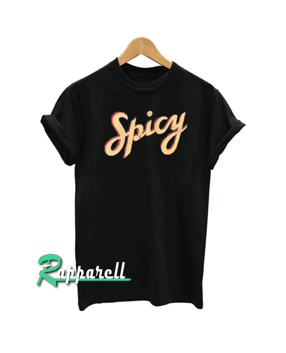 Sarah Vendal Spicy Tshirt Sarah Vendal Spicy Tshirt