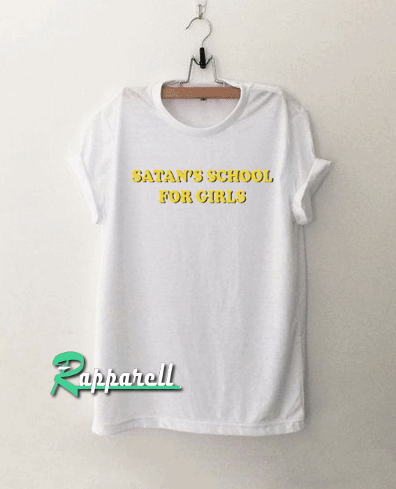 Satans School For Girls Tshirt Satans School For Girls Tshirt