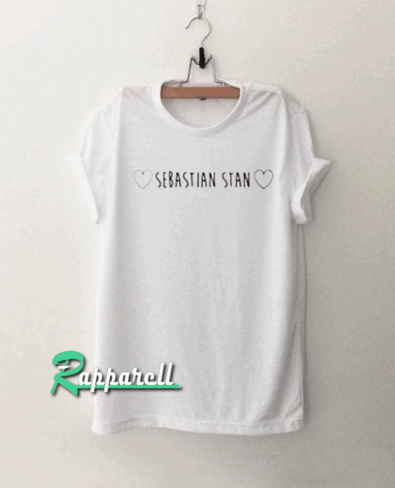 Sebastian Stan Tshirt