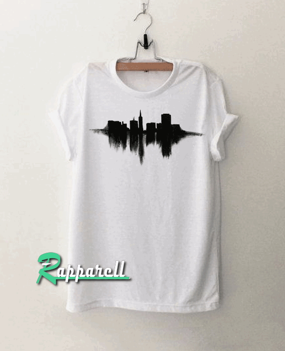 Skyline Tshirt Skyline Tshirt