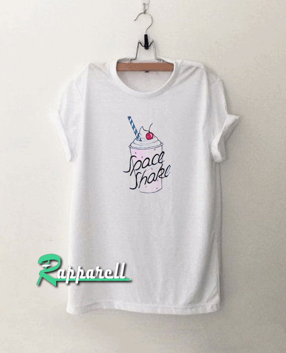 Space Shake Tshirt Space Shake Tshirt