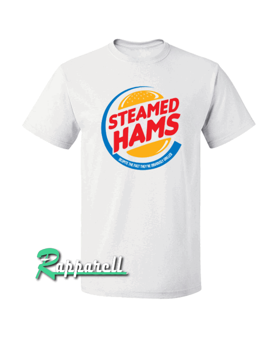 Steamed Hams Tshirt Steamed Hams Tshirt