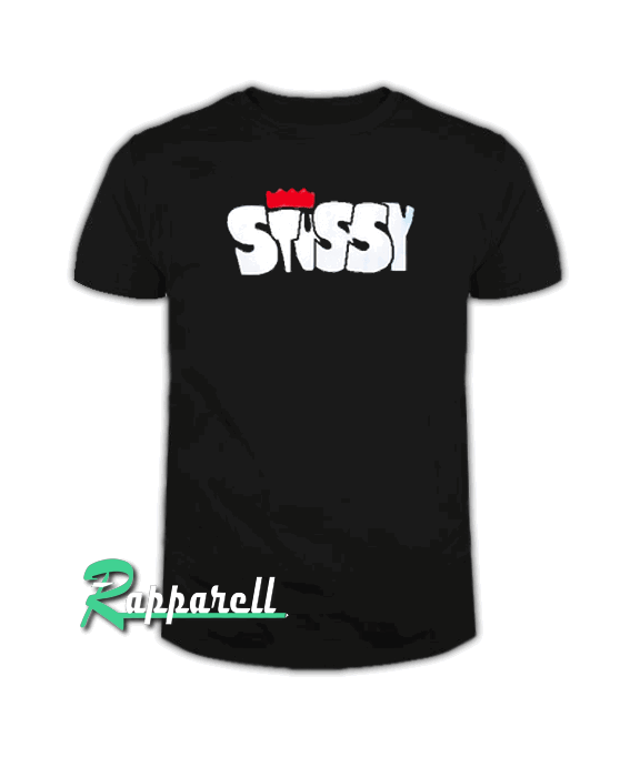 Stussy Crown Tshirt Stussy Crown Tshirt
