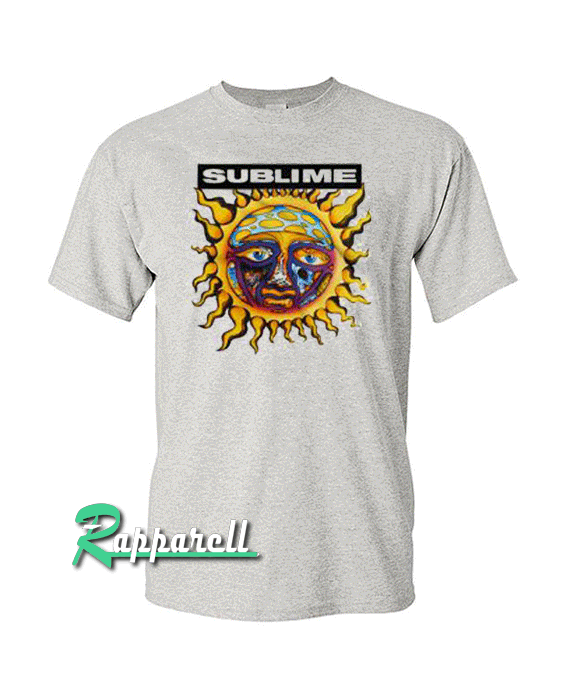 Sublime 40oz To Freedom-Adult Unisex Tshirt Sublime 40oz To Freedom-Adult Unisex Tshirt