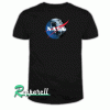 The Second NASA Death Star Tshirt