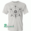 Vintage Astronomy Drawing Tshirt