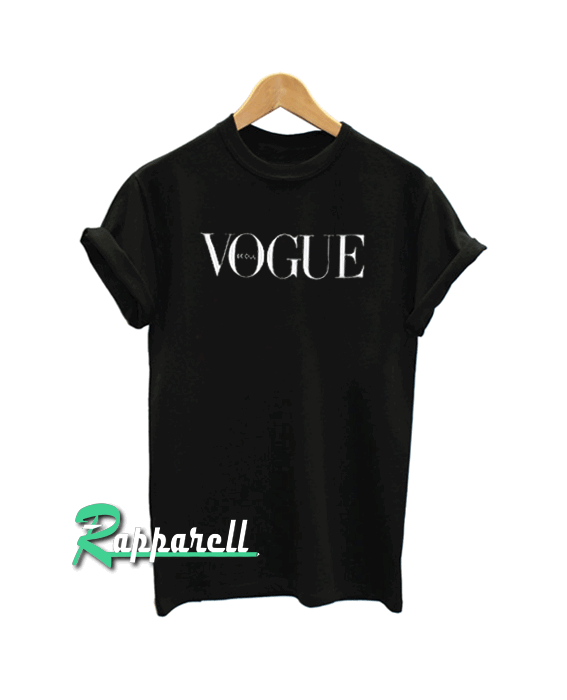 Vogue Seoul Tshirt Vogue Seoul Tshirt