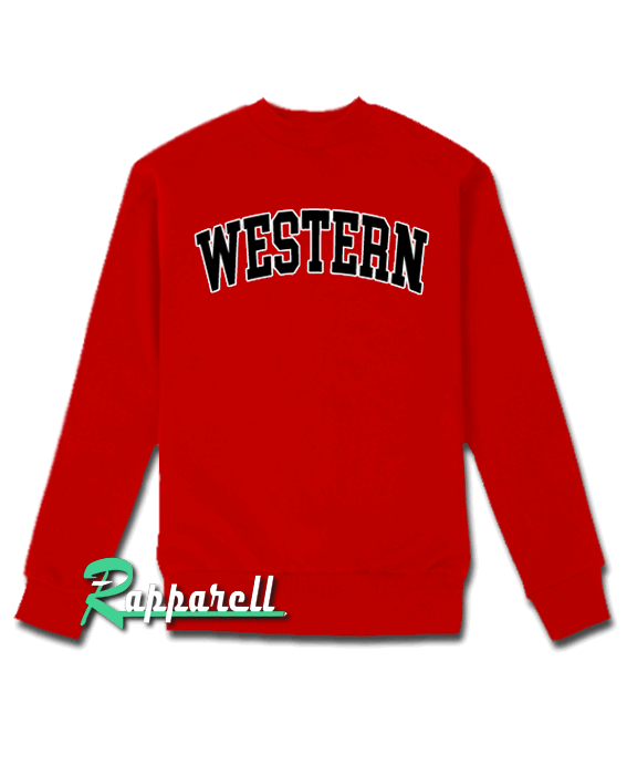Western Kentucky University Sweatshirt Western Kentucky University Sweatshirt