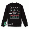 Winter is coming Chritsmas Unisex Sweatshirt
