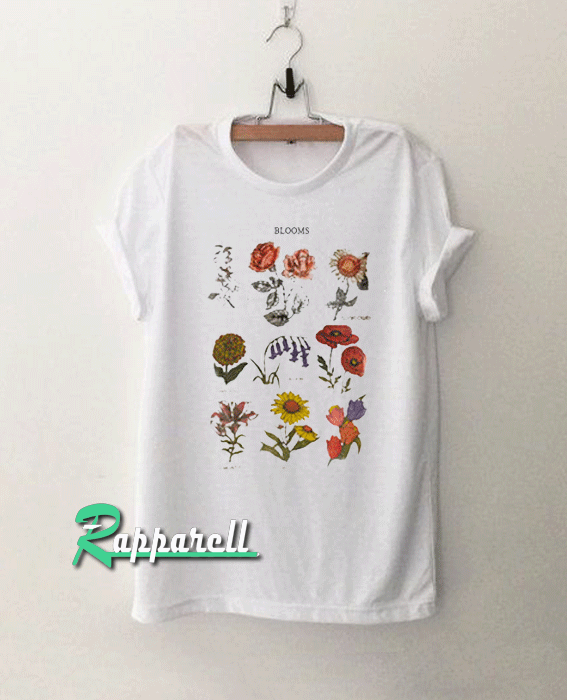 Blooms Blooms Tshirt