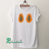 Papaya Boobs Unisex Tshirt