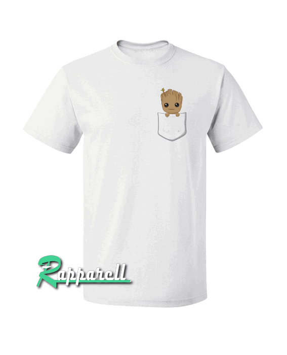 Pocket Groot Tshirt Pocket Groot Tshirt