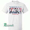 Scream Inspired Tshirt