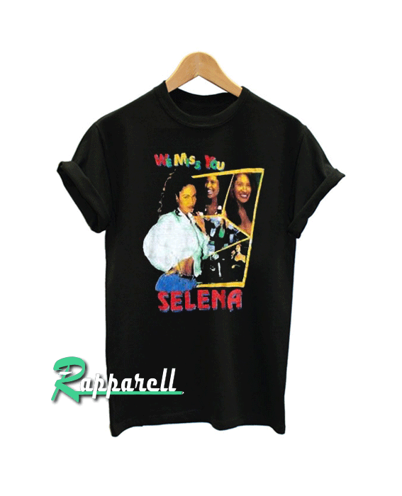Selena Tshirt Selena Tshirt