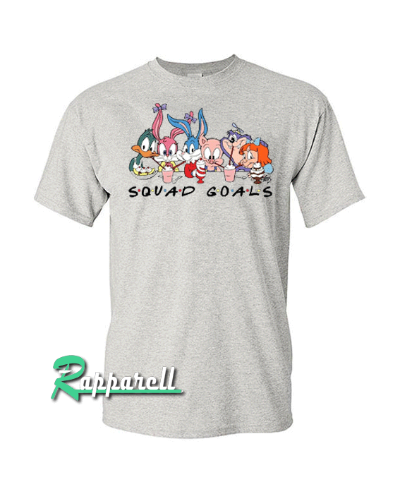 Squad Goals Tshirt Squad Goals Tshirt