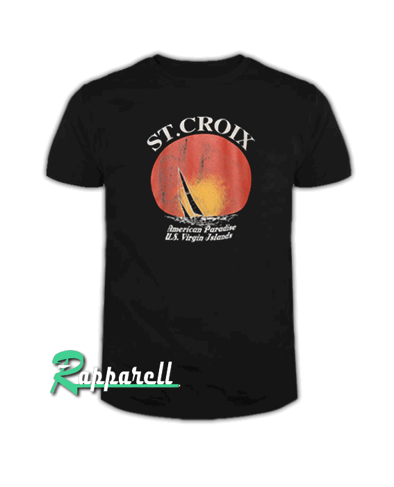 St.Croix American Paradise Tshirt St.Croix American Paradise Tshirt